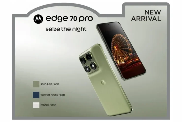 motorola edge 70 pro
