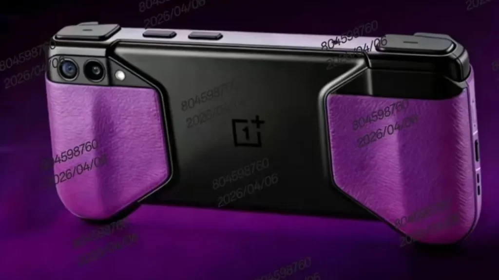 oneplus consola gaming
