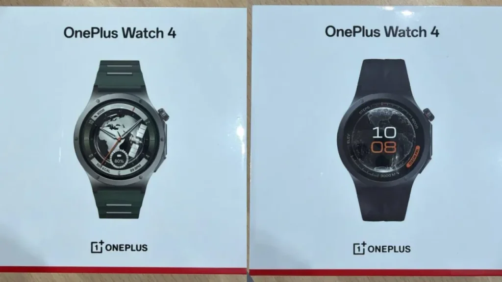oneplus watch 4