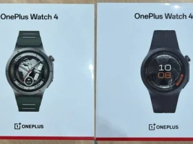 oneplus watch 4