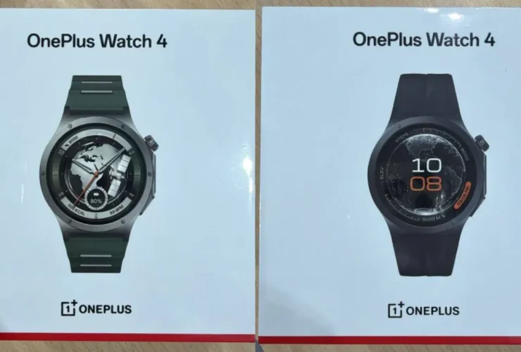 oneplus watch 4