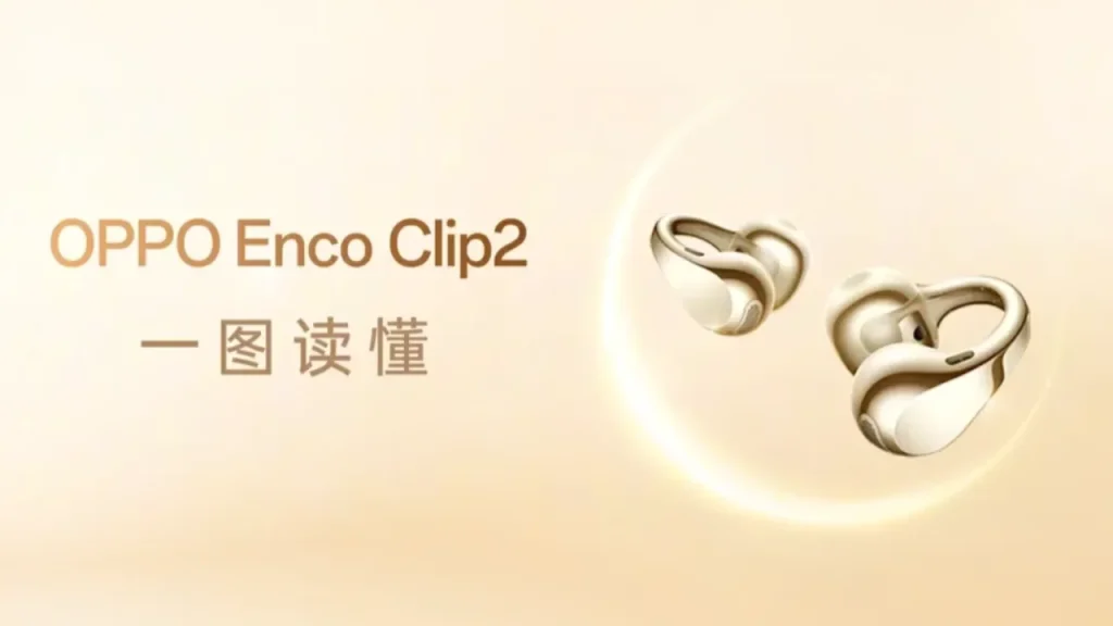 oppo enco clip2