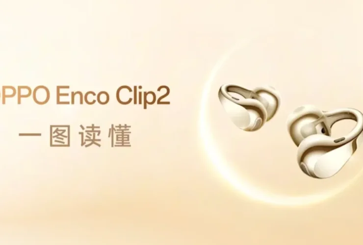 oppo enco clip2