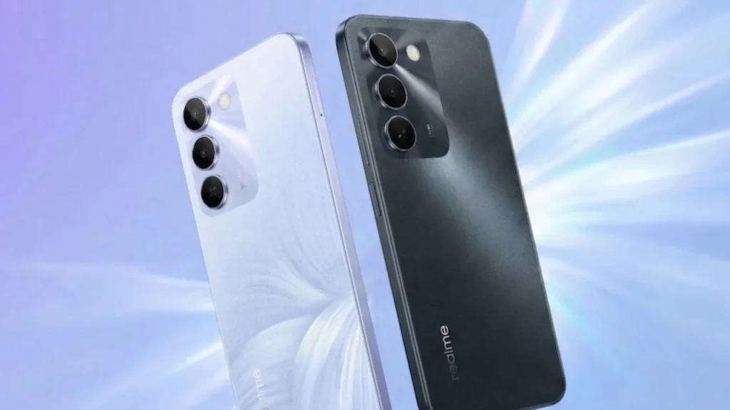 realme c100i