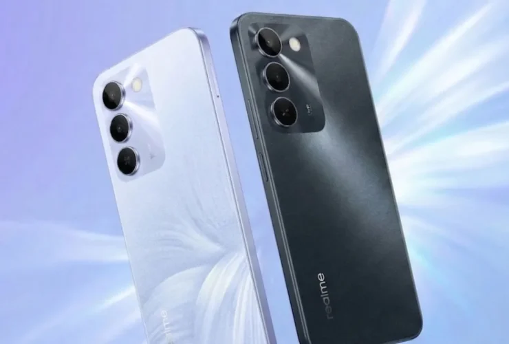 realme c100i