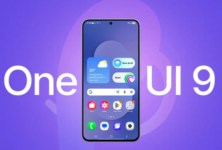 samsung one ui 9