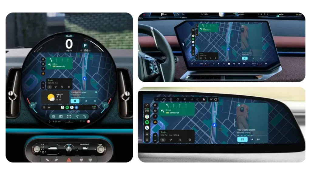android auto the android show