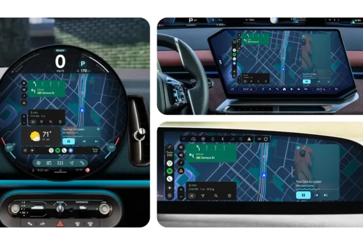 android auto the android show