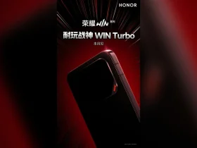 honor win turbo