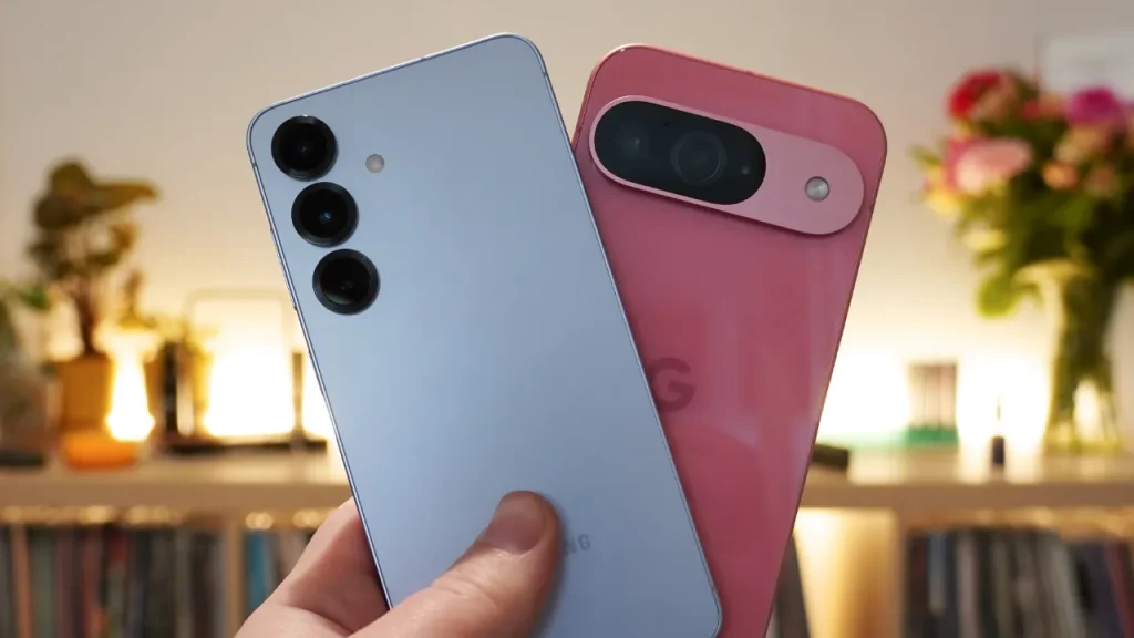 samsung google