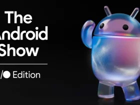 the android show