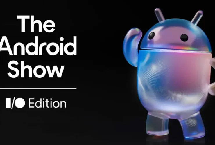 the android show