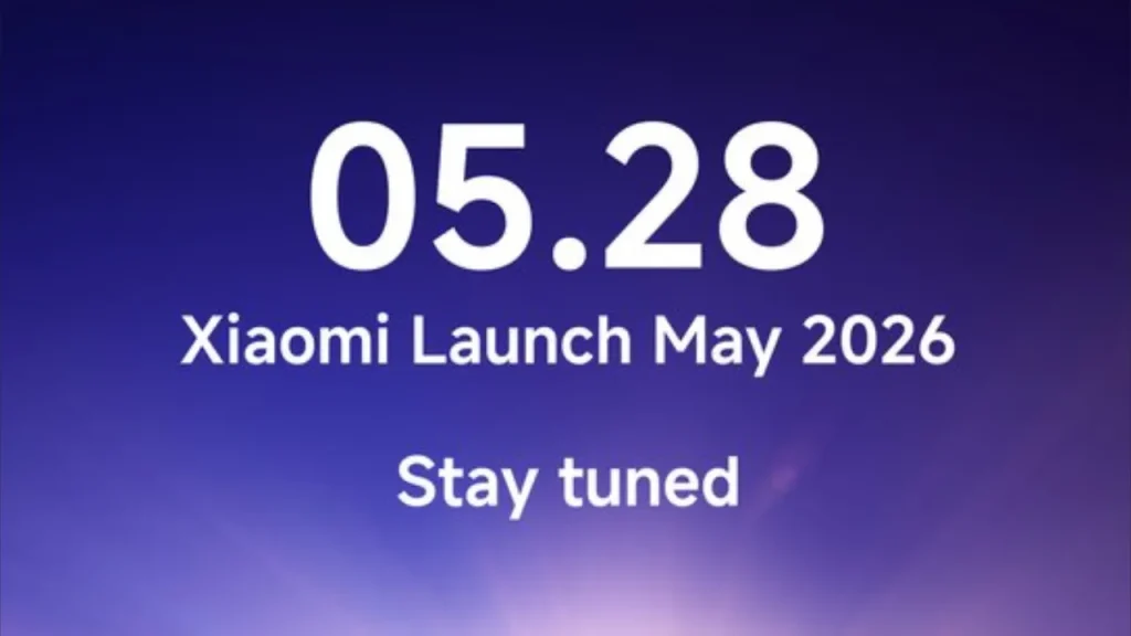 xiaomi 17t lançamento