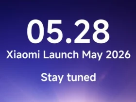 xiaomi 17t lançamento
