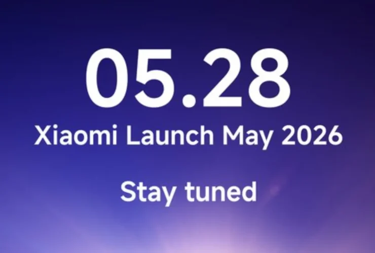 xiaomi 17t lançamento