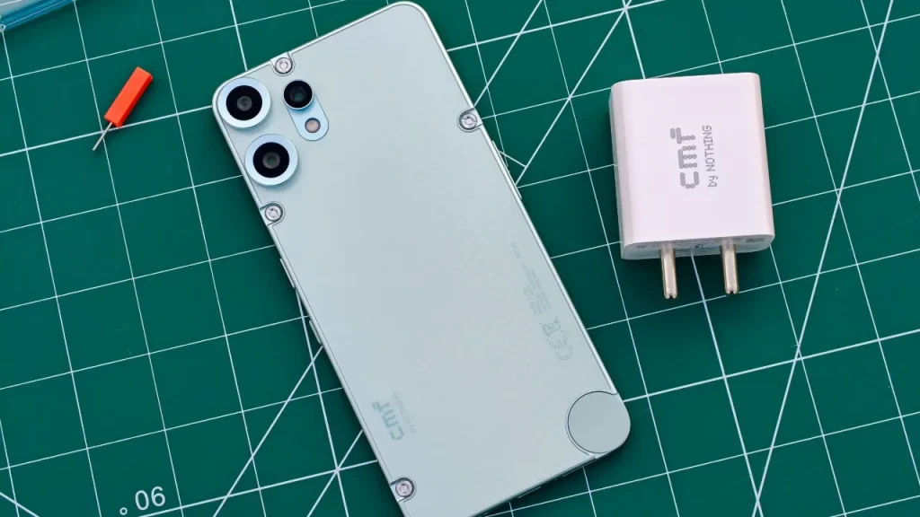 cmf nothing novo smartphone