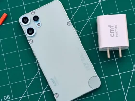 cmf nothing novo smartphone