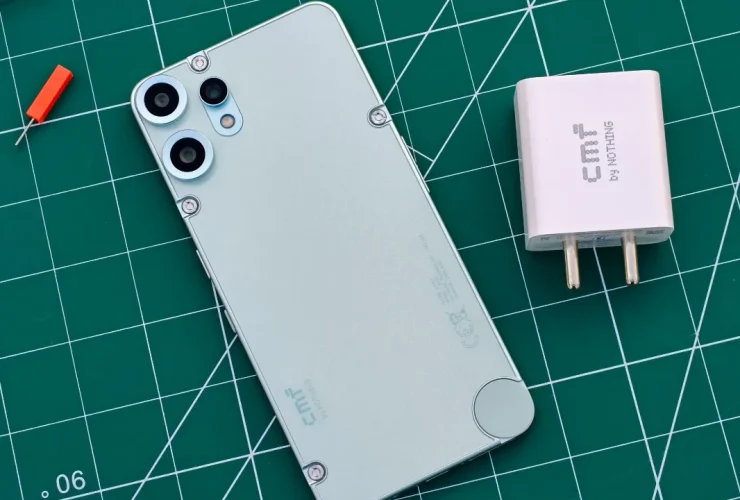 cmf nothing novo smartphone