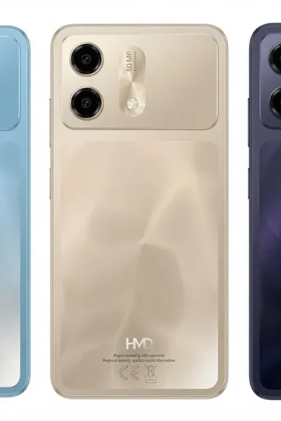 hmd luma2
