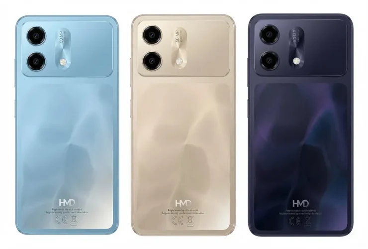hmd luma2