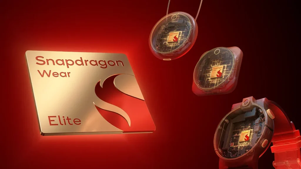 samsung galaxy watch snapdragon wear elite