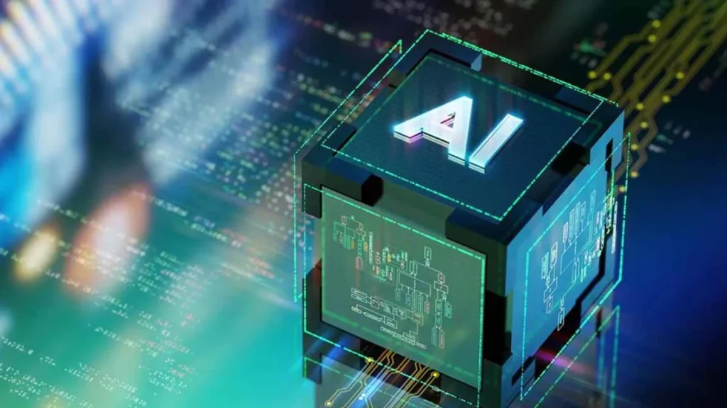 china nvidia ia