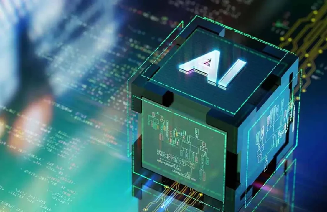 china nvidia ia