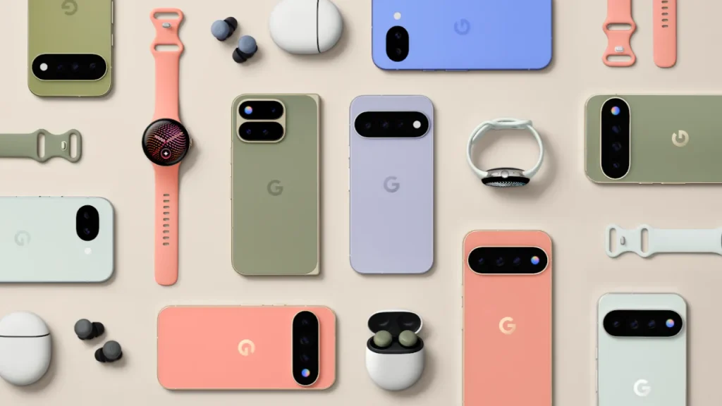 google pixel 11 familia
