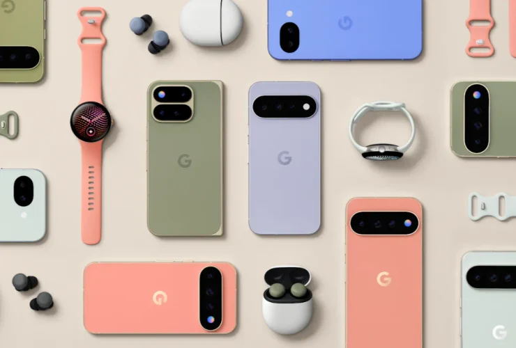 google pixel 11 familia